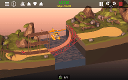 Poly Bridge 2 screenshot
