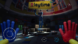 Poppy Playtime Chapter 1 screenshot