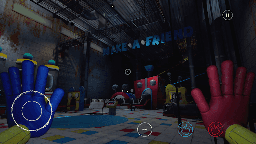 Poppy Playtime Chapter 1 screenshot