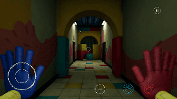 Poppy Playtime Chapter 1 screenshot