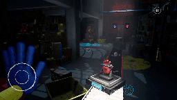 Poppy Playtime Chapter 1 screenshot