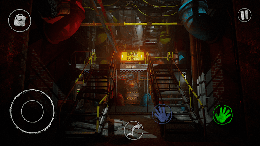 Poppy Playtime Chapter 2 screenshot