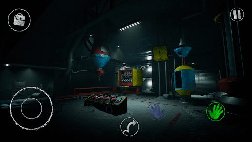 Poppy Playtime Chapter 2 screenshot