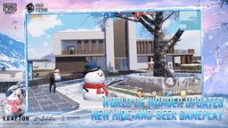 PUBG MOBILE screenshot