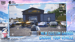 PUBG MOBILE screenshot