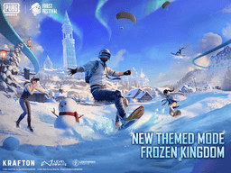 PUBG MOBILE screenshot