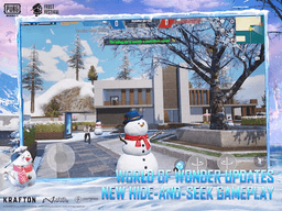 PUBG MOBILE screenshot
