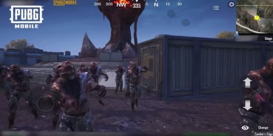 PUBG MOBILE screenshot