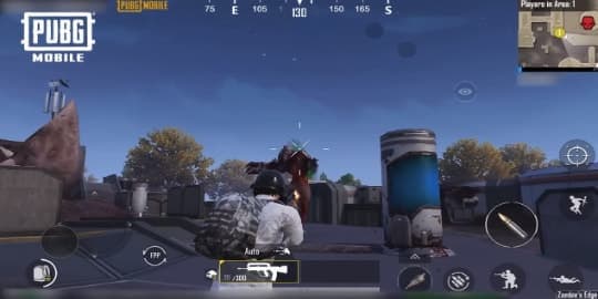 PUBG MOBILE screenshot