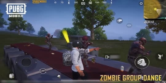 PUBG MOBILE screenshot
