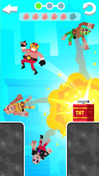 Punch Bob screenshot