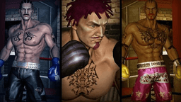 Punch Boxing 3D screenshot
