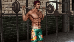 Punch Boxing 3D screenshot