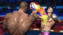 Punch Boxing 3D screenshot