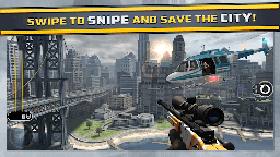 Pure Sniper: Gun Shooter Games screenshot