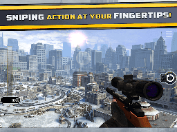 Pure Sniper: Gun Shooter Games screenshot