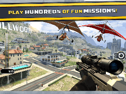 Pure Sniper: Gun Shooter Games screenshot