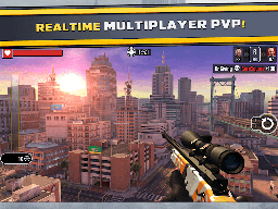 Pure Sniper: Gun Shooter Games screenshot