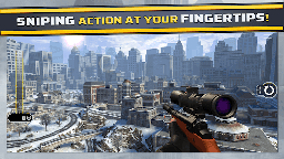 Pure Sniper: Gun Shooter Games screenshot