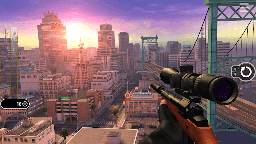 Pure Sniper: Gun Shooter Games screenshot