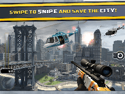 Pure Sniper: Gun Shooter Games screenshot