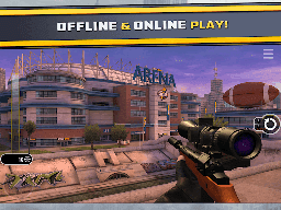 Pure Sniper: Gun Shooter Games screenshot