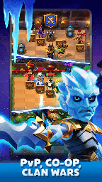 Puzzle Breakers: Champions War screenshot
