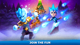 Puzzle Breakers: Champions War screenshot