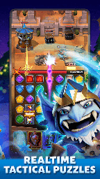 Puzzle Breakers: Champions War screenshot