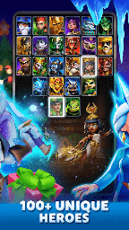 Puzzle Breakers: Champions War screenshot