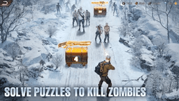 Puzzles & Survival screenshot