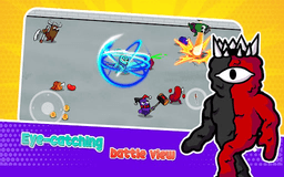 Rainbow.io Origin Story screenshot