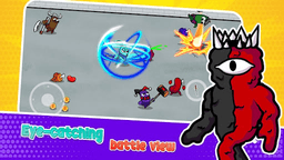 Rainbow.io Origin Story screenshot