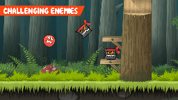 Red Ball 4 screenshot
