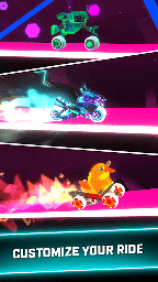 Rider Worlds screenshot