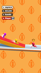 Run Race 3D β Fun Parkour Game screenshot