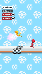 Run Race 3D β Fun Parkour Game screenshot