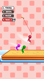 Run Race 3D β Fun Parkour Game screenshot