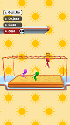 Run Race 3D β Fun Parkour Game screenshot