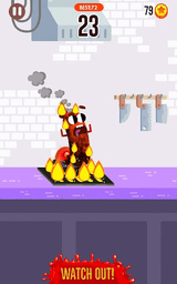 Run Sausage Run! screenshot