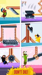 Run Sausage Run! screenshot