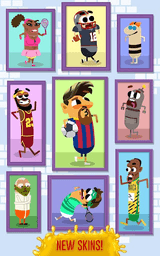 Run Sausage Run! screenshot