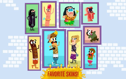 Run Sausage Run! screenshot