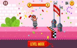 Run Sausage Run! screenshot