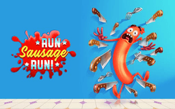 Run Sausage Run! screenshot