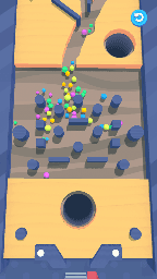 Sand Balls - Puzzle Game screenshot