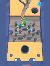 Sand Balls - Puzzle Game screenshot