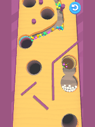 Sand Balls - Puzzle Game screenshot