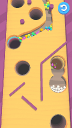 Sand Balls - Puzzle Game screenshot