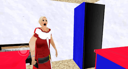 Scary Santa Granny screenshot